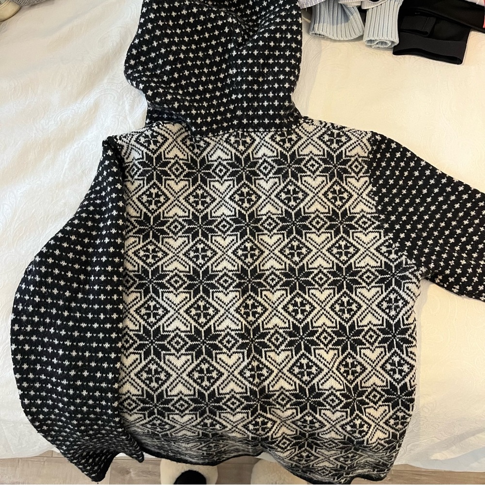 Pattern sweater - Picture 4 of 7